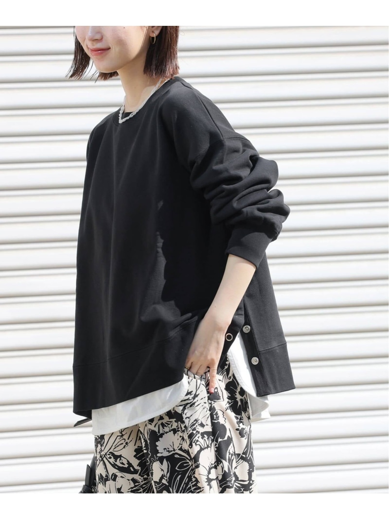 トップス Ken Shimura Journal Standard Sweat 志村けん x JOURNAL