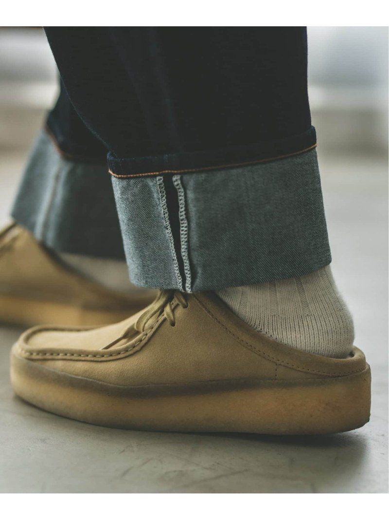 楽天市場】【SALE／40%OFF】【CLARKS/クラークス】ワラビー JS