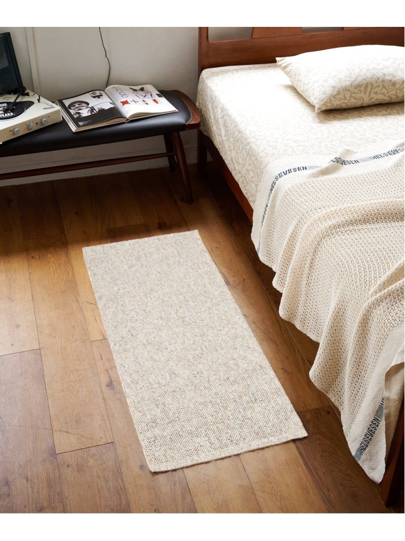 WHITTIER MAT 60x120 ウィッティア マット JOURNAL STANDARD FURNITURE ジャーナルスタンダードファニチャー インテリア・生活雑貨 カーペット・ラグ・マット【送料無料】[ Fashion]