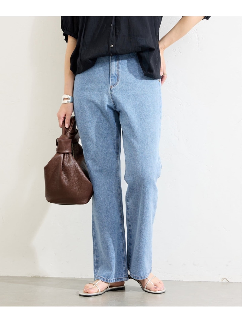 JOURNAL STANDARD イージーデニムワイドパンツ 38 新品 新品未使用 JOURNAL STANDARD イージーデニムワイドパンツ 38