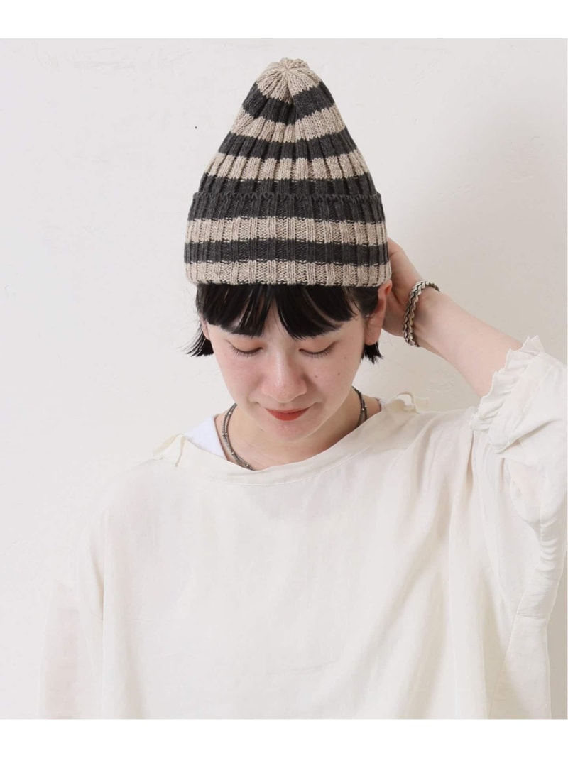 jo gordon ニット帽　ボーダー おまとめ２点 楽天市場】【SALE／30%OFF】【JO GORDON / ジョーゴードン