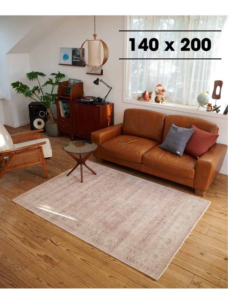 WESTDALE RUG 140X200 ウェストデール ラグ JOURNAL STANDARD FURNITURE ジャーナルスタンダードファニチャー インテリア・生活雑貨 カーペット・ラグ・マット【送料無料】[ Fashion]