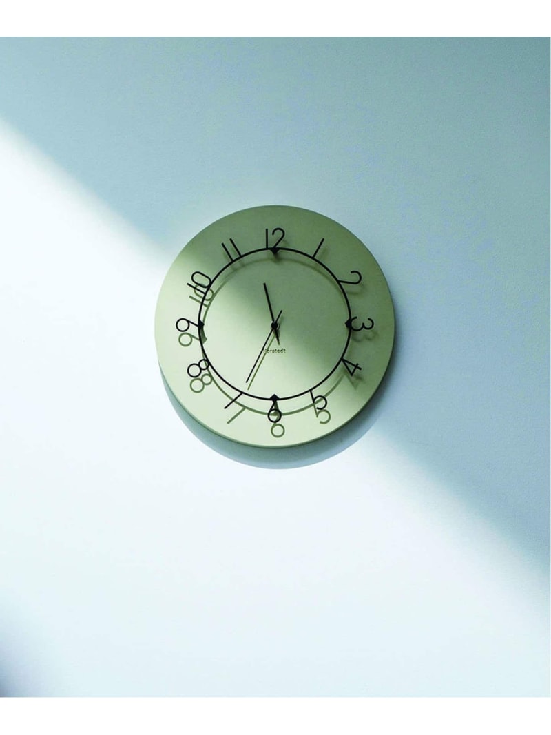 BURRO WALL CLOCK バローウォールクロック 壁掛け時計（置き時計