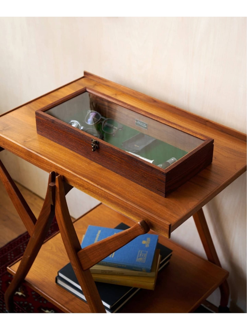 SHOW CASE L ケース ショーケース JOURNAL STANDARD FURNITURE