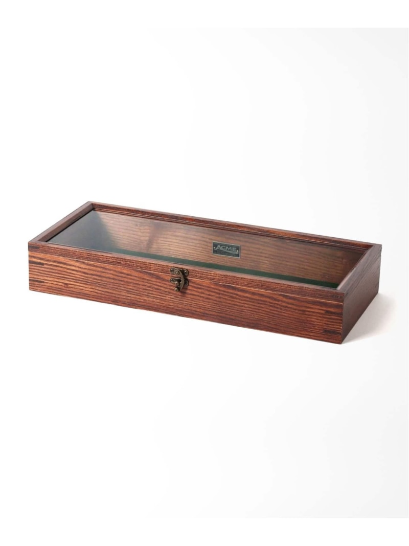 小物入れ JOURNAL STANDARD FURNITURE SHOW CASE L 予約》SHOW CASE L ケース ショーケース JOURNAL STANDARD