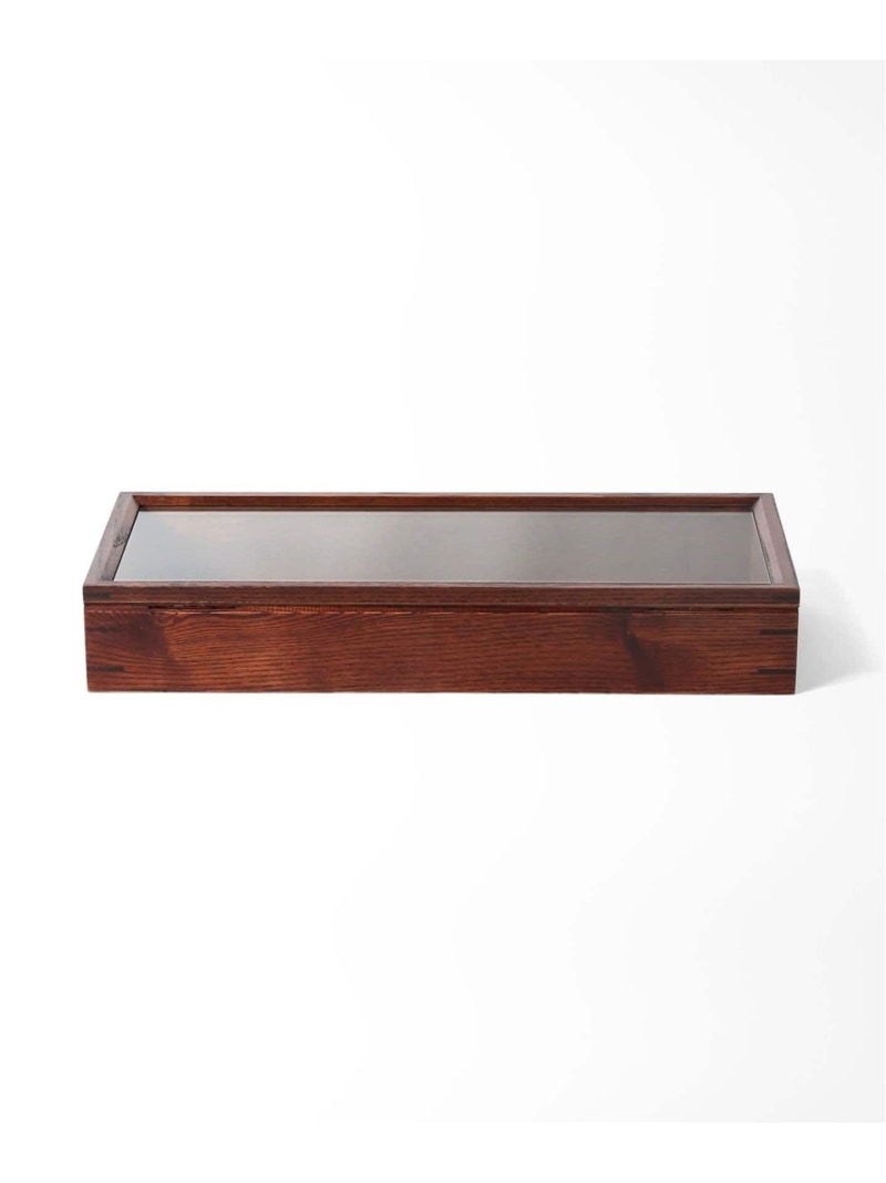 小物入れ JOURNAL STANDARD FURNITURE SHOW CASE L 最高 journal standard ケース L CASE Furniture｜《予約》SHOW
