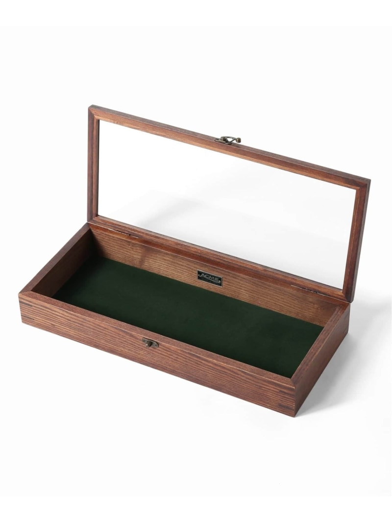 小物入れ JOURNAL STANDARD FURNITURE SHOW CASE L be1e6888a87ba37f82cb2bc5e056d9