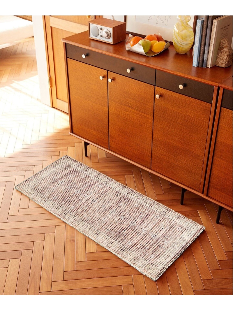 楽天市場】【SALE／40%OFF】HESTRA RUG 120x160 ヘストララグ レッド