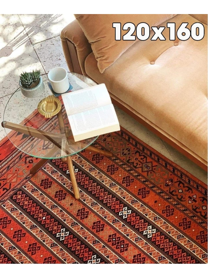 MONTECITO RUG 120x160 モンテシート 引っ敷き JOURNAL STANDARD FURNITURE ジャーナルスタンダードファニチャー 室内装飾・やって行く雑貨 カーペット・ラグ・マット【貨物輸送無料】[ Fashion]