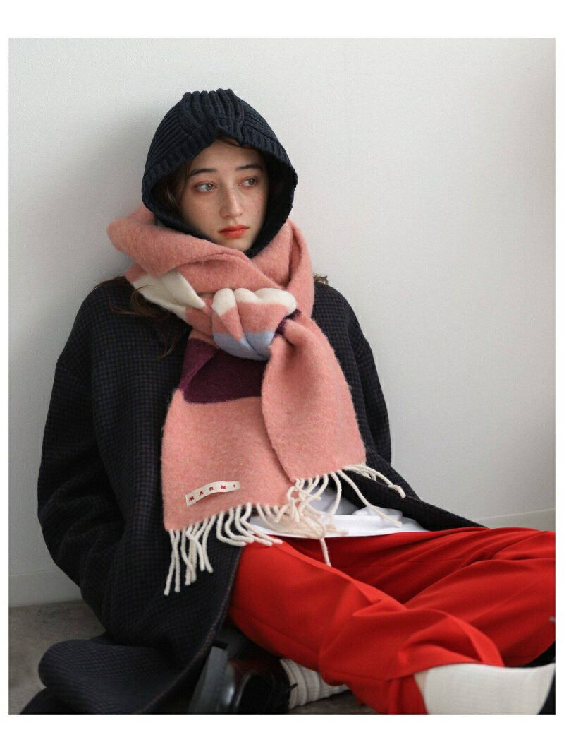 BONNY KNITTED BALACLAVA:バラクラバ STANDARD スタンダード ニット帽 ...