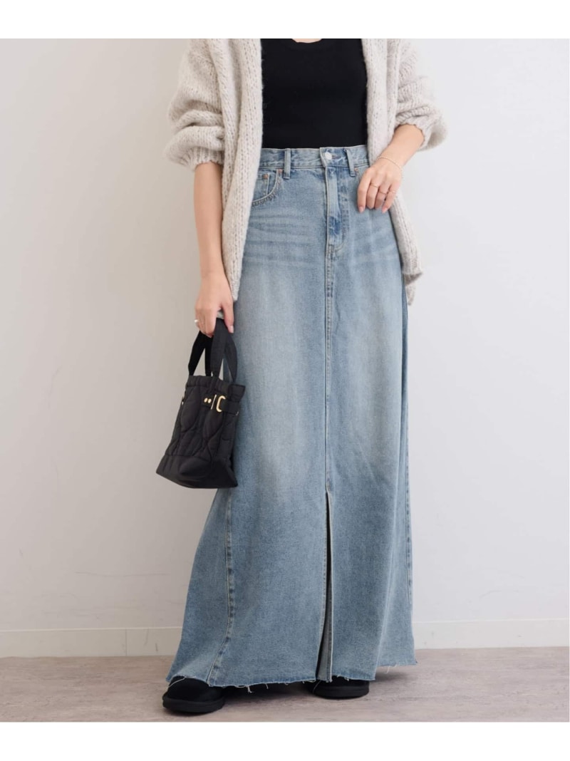 楽天市場】《追加》11OZデニム スウィッチスカート journal standard