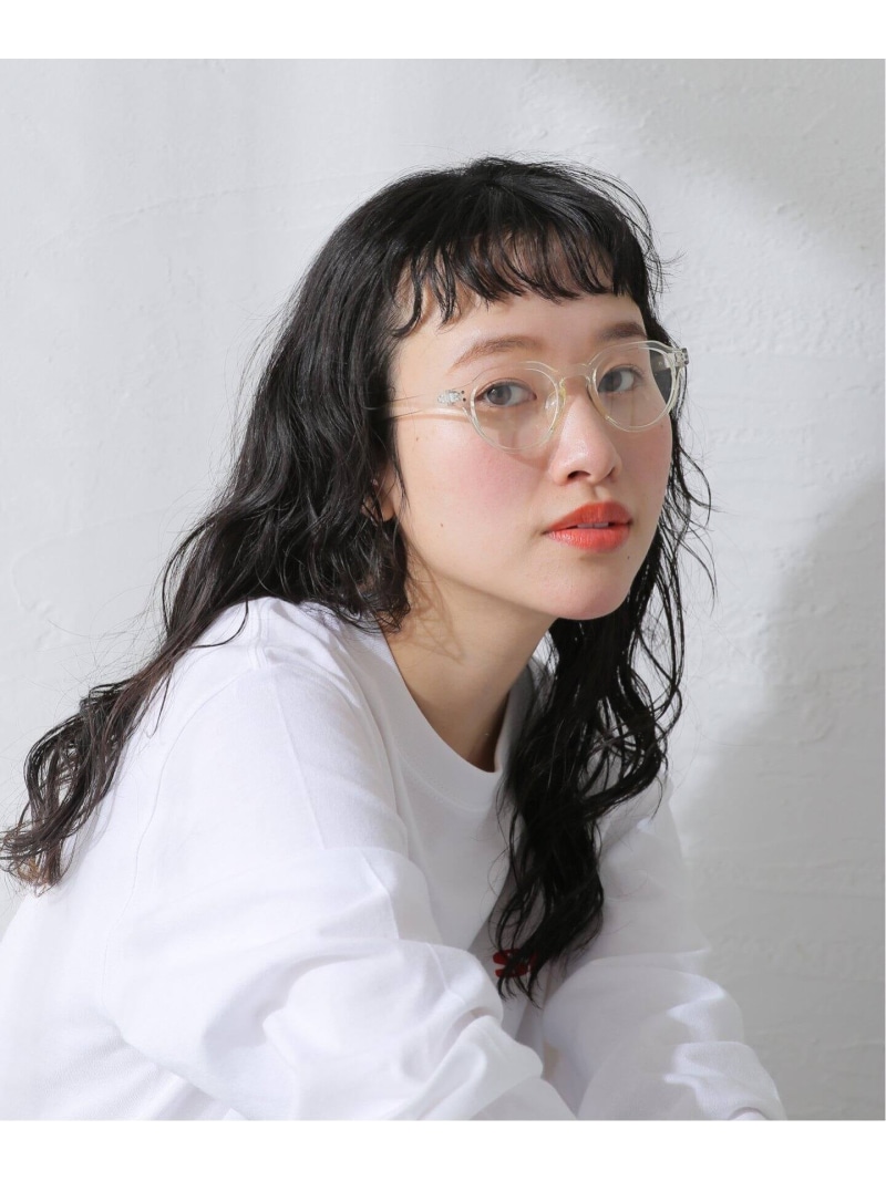 【楽天市場】【Casselini/キャセリーニ】クリアフレームレンズメガネ JOURNAL STANDARD ジャーナル スタンダード