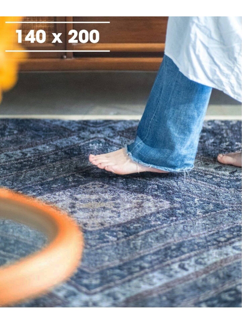 BRENTWOOD RUG 140x200 ブレントウッド ラグ JOURNAL STANDARD FURNITURE ジャーナルスタンダードファニチャー インテリア・生活雑貨 カーペット・ラグ・マット【送料無料】[ Fashion]｜JOURNAL STANDARD