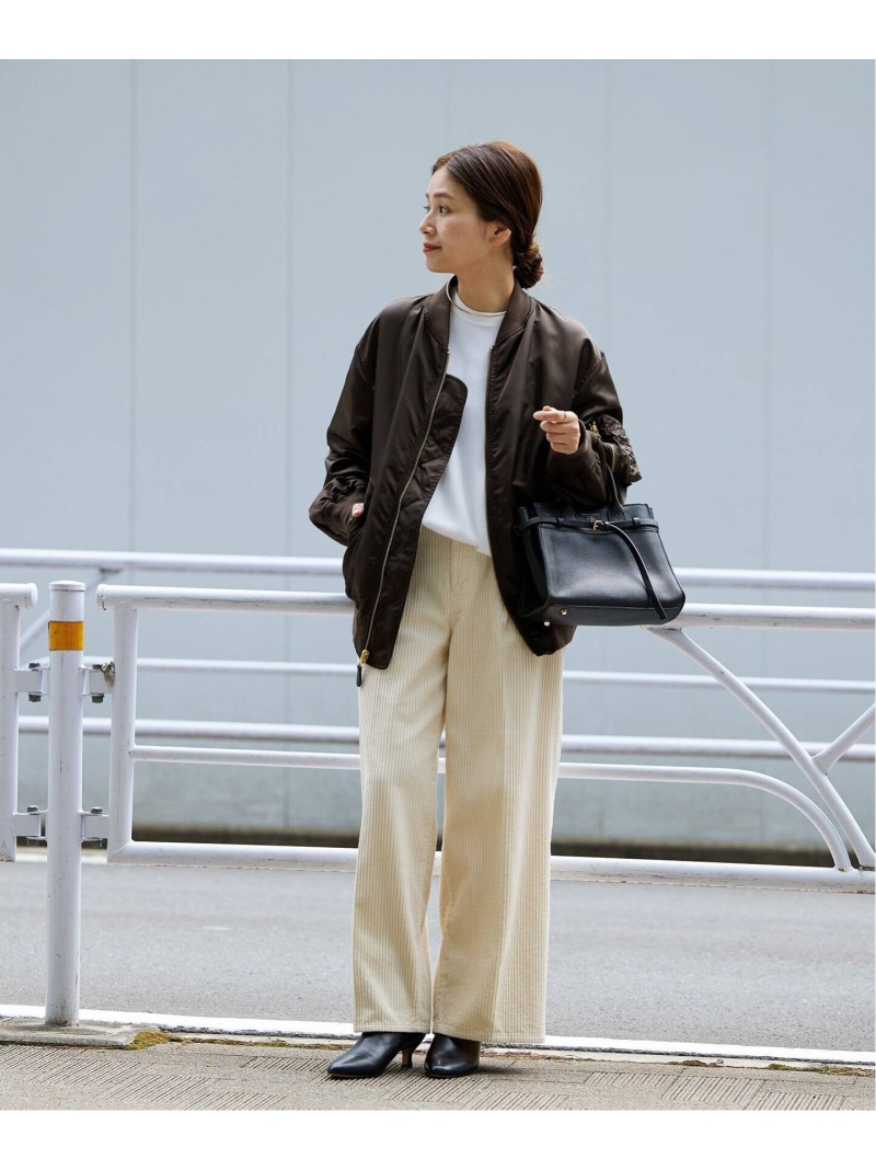 Journal standard チャコール MA-1リバーシブルジャケット 追加6》リバーシブルMA-1 JOURNAL STANDARD ジャーナル