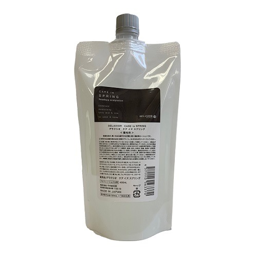 デラクシオ ケアイズ スプリング 150ml 千代田化学 デラクシオ ケアイズ スプリング 150ml | 【公式】美