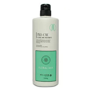 楽天市場 デラクシオプロ ｃｍｃトリートメント フレグランスシリーズフローラルミックス 優しい雰囲気を表現したフローラルベースの香り 1000ｇ ノンシリコン ジャーニーshop