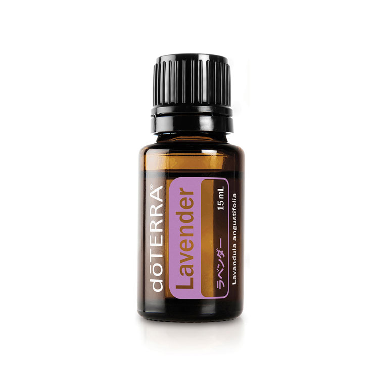楽天市場】doTERRA ドテラ ラベンダー 15 ml アロマオイル 