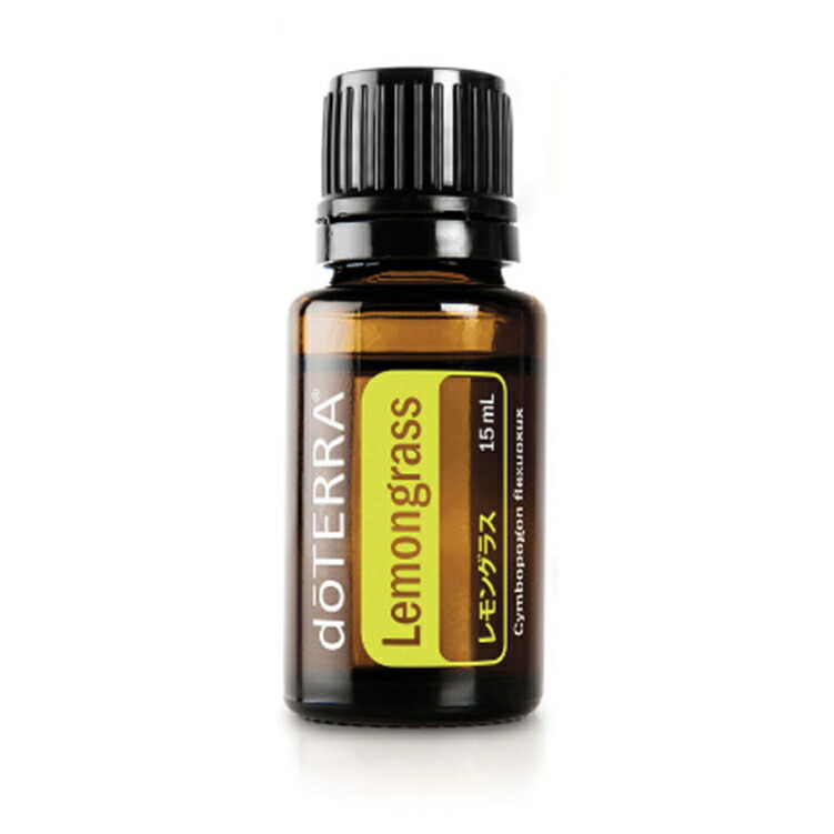 楽天市場】doTERRA ドテラ レモングラス 15 ml アロマオイル