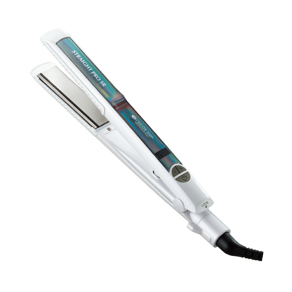 楽天市場】【お得なクーポン付！！】 クレイツイオン ストレートプロ