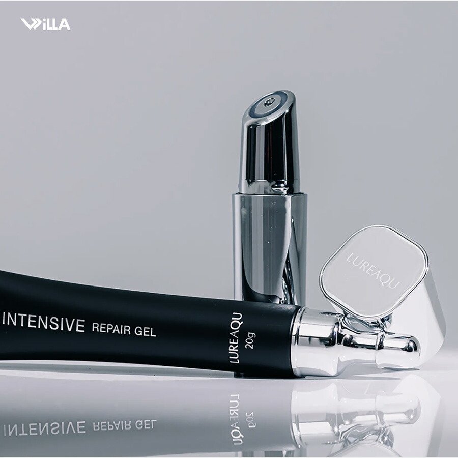 ルリーク　セラムブースター/リペアジェルセット ✨限定品✨美容家電　正規品 ルリーク セラムブースター/リペアジェルセット - メルカリ