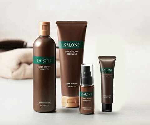 サローネ スーパーブラウン シャンプー トリートメント　1000ml 2セット 楽天市場】サローネ スーパーブラウン シャンプー