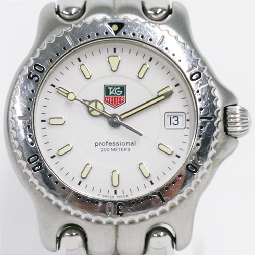 完璧 TAG HEUER Professional 200M タグホイヤー プロフェッショナル