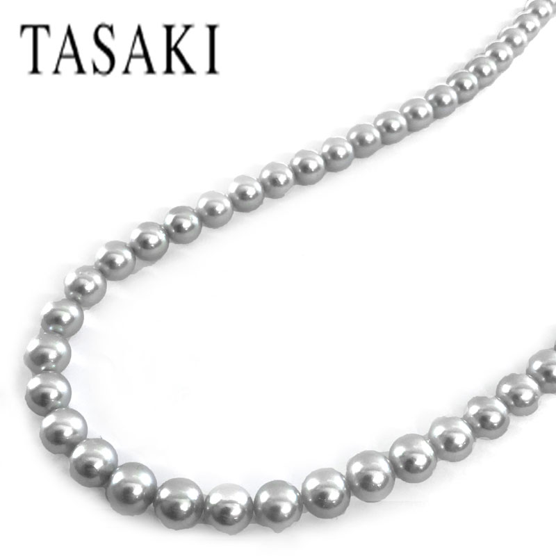色々な Tasaki タサキ 田崎真珠 ナチュラルブルー ネックレス 真珠 パール ネックレス
