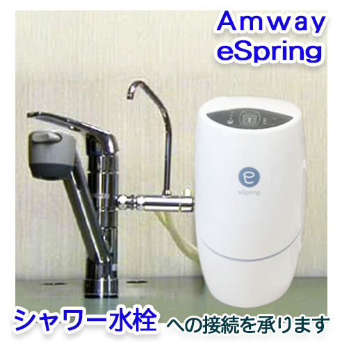 【日本の首都都 / 神奈川県】アムウェイ社 「 Amway eSpring 浄水器II 据え置き型 」のとり備える承ります。