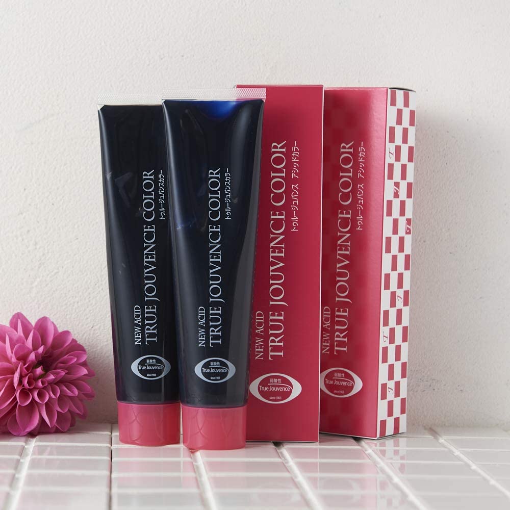 トゥルージュバンス 白髪染め 酸性カラー ダークブラウン 2本セット True Jouvence生え際 もみあげ リタッチ用 Ph4 7 ハリコシ ボリュームアップ ノンシリコン 敏感肌 頭皮トラブル毛量感アップ 髪まとまる 薄毛 抜け毛 国産品 Vmaphotographystudios Com