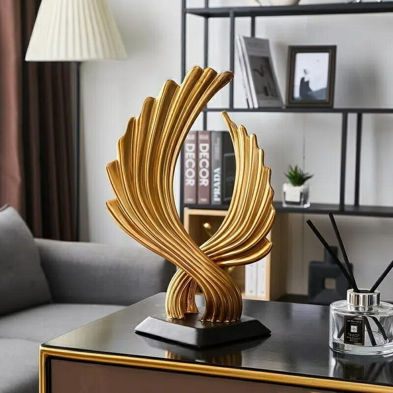 オブジェ☆高級！インテリア♪インスタ映え 楽天市場】オブジェ モダン スタイリッシュ 高級感 置物 オーナメント