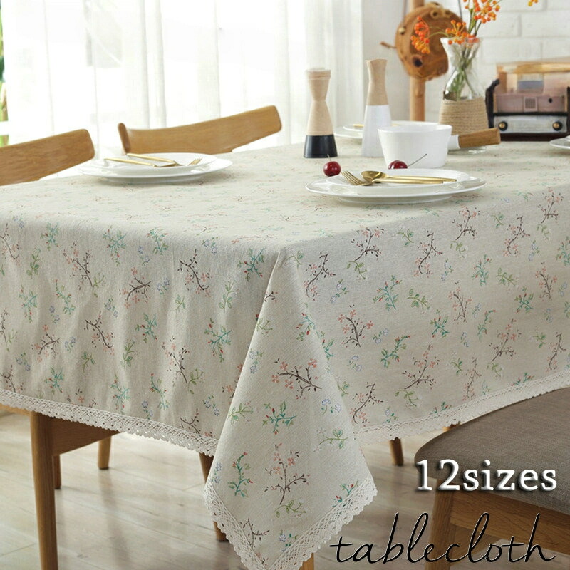 楽天市場】≪10%OFF≫ Borgo delle tovaglie コットン テーブルクロス