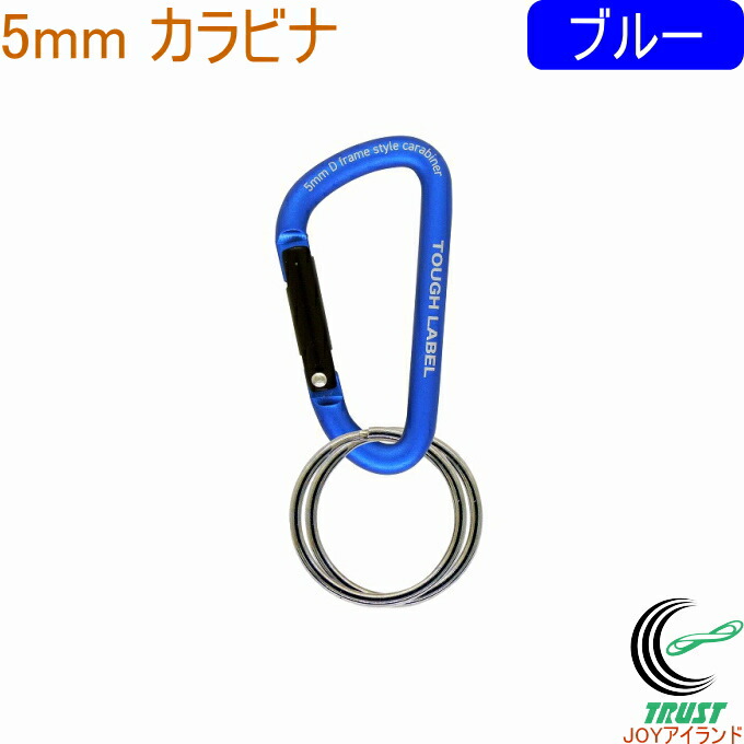 カラビナ ニックス KNICKS チェーンタイプ金属セフ カラビナ ホルダーセット