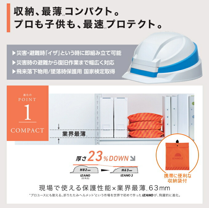 折りたたみ式 防災用ヘルメット Izano2 Rcp 日本製 防災 ヘルメット 防災グッズ 現場 ライナー 高所作業 墜落 飛来 避難 工事用ヘルメット 軽量 便利 オシャレ おしゃれ メット 携帯用 備蓄用 防災ヘルメット 店頭受取対応商品 Meguiars Com Do