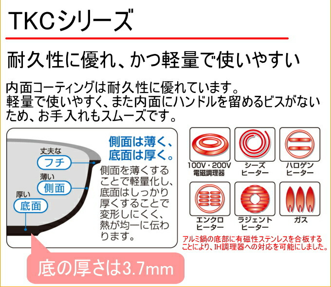 タツヤ・カワゴエ キッチンツール9点セット TKC-5005S 川越達也 鍋