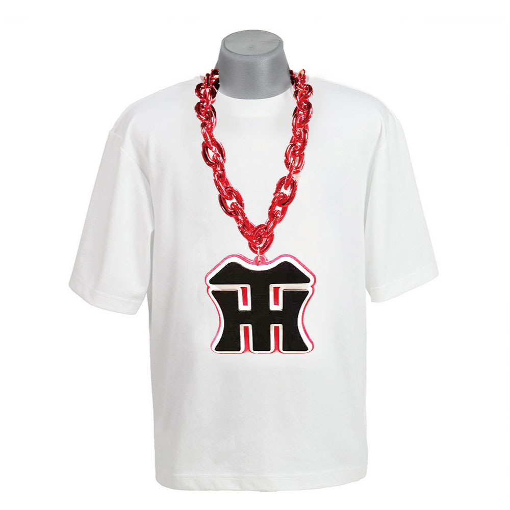 楽天市場】【阪神タイガース承認 ビッグチェーンネックレス】応援