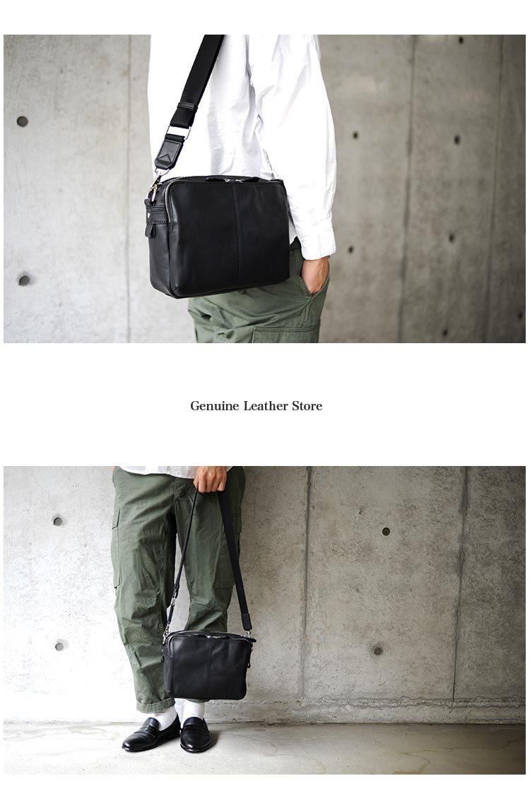 ショルダーバッグ 本革 メンズ ボックスタイプ ヌメ革 レザー ミニショルダー コンパクト ダブルファスナー セカンドバッグ 軽量 通勤 お出かけ 旅行 海外旅行 膝掛け ワンショルダー 斜がけ バッグ 人気 ブランド 高級 カバン 鞄 Joya 送料無料 お出かけに最適