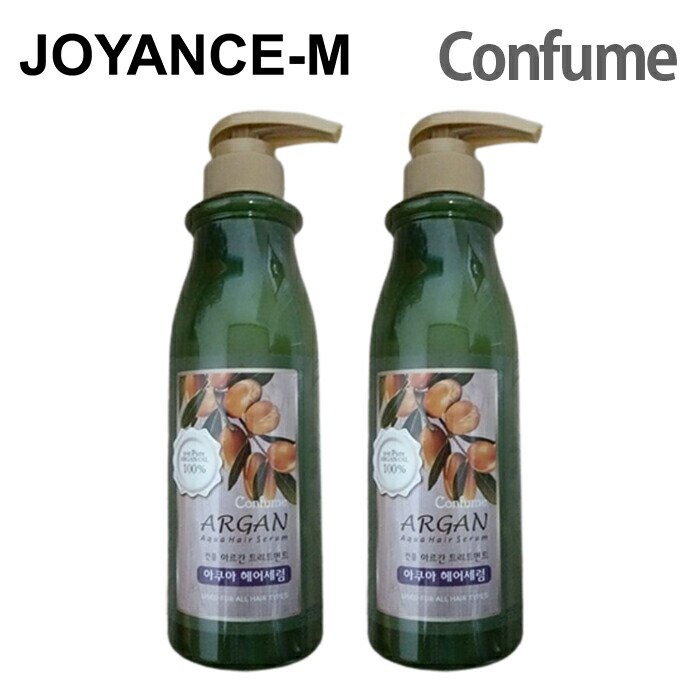 楽天市場】【Confumeコンフューム】1+1コンフューム アルガン ヘア