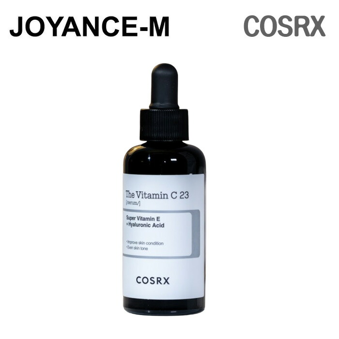 楽天市場】【新入荷】COSRX 2点セット【ブースターセラム+C23