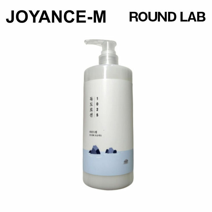 楽天市場】【ラウンドラボ(Round Lab)】1025独島ローション 400ml 1025