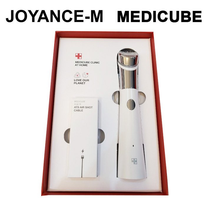 AGE-R BOOSTER-H & ATS AIR SHOT 美顔器 Amazon.com: Medicube Age-R ATS Air Shot - Microneedling Skin