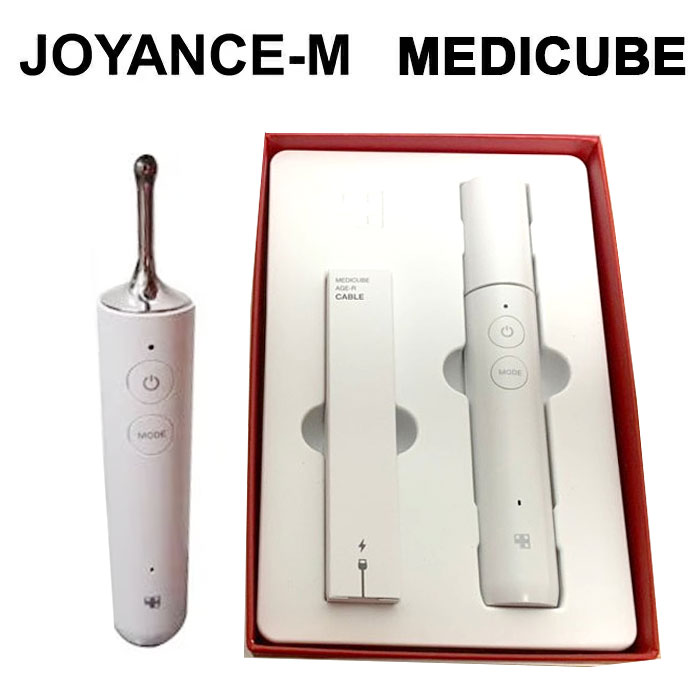 ボディ・フェイスケア MEDICUBE AGE-R DERMA EMS SHOT AGE-R EMSダーマショット – MEDICUBEオンラインショップ
