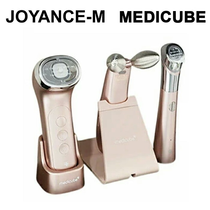 楽天市場】【MEDICUBE】 ダーマペン美顔器！ダーマエアショット