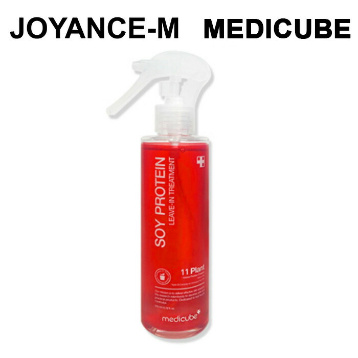 【楽天市場】【MEDICUBE】ノーウォッシュトリートメント 200ml/Soy Protein Leavein NO WASH