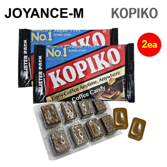 楽天市場】KOPIKO Coffee Candy 3種類セットオリジナル +