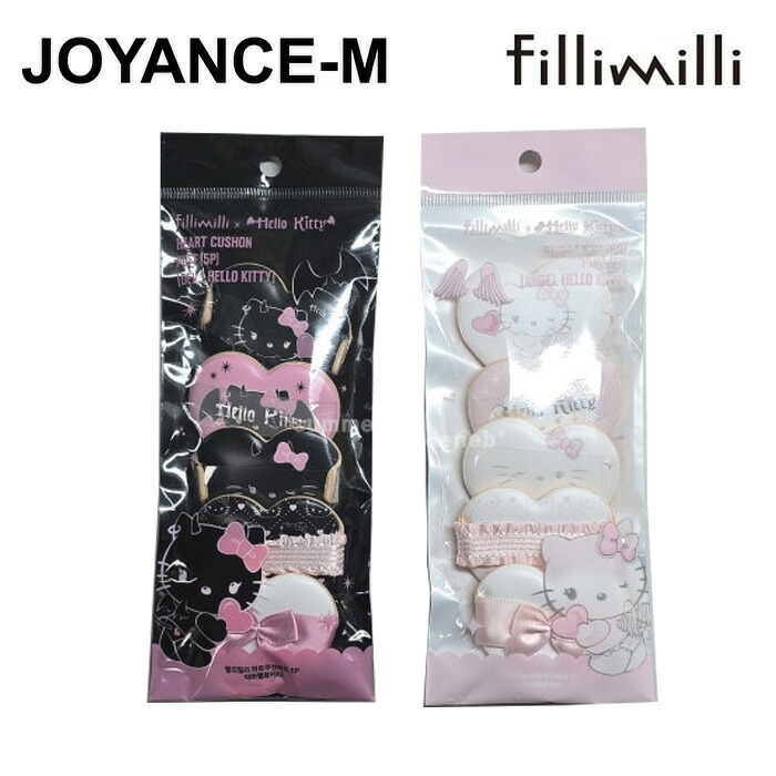 楽天市場】fillimilli x ハローキティ 天使と悪魔のエディションミニ