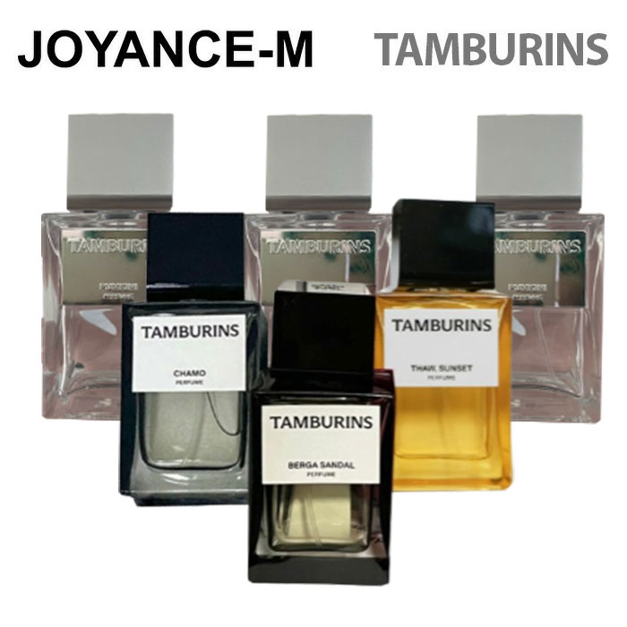 香水(ユニセックス) TAMBURINS HAYSTACKS 50mL パフューム ヘイスタックス - 50mL | TAMBURINS