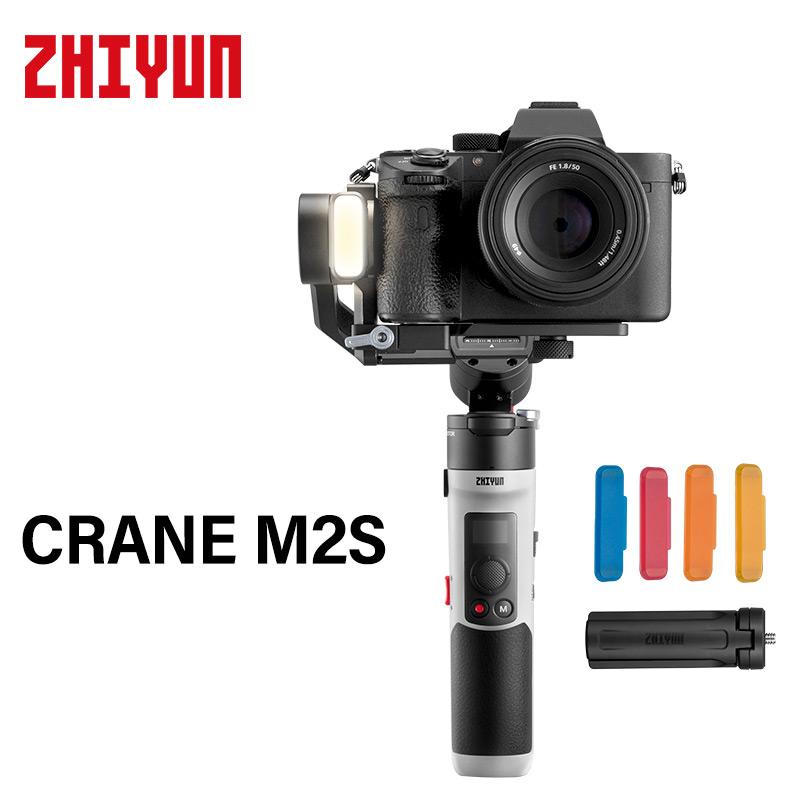 【楽天市場】ZHIYUN CRANE M2S カメラ用 スタビライザー ミラー