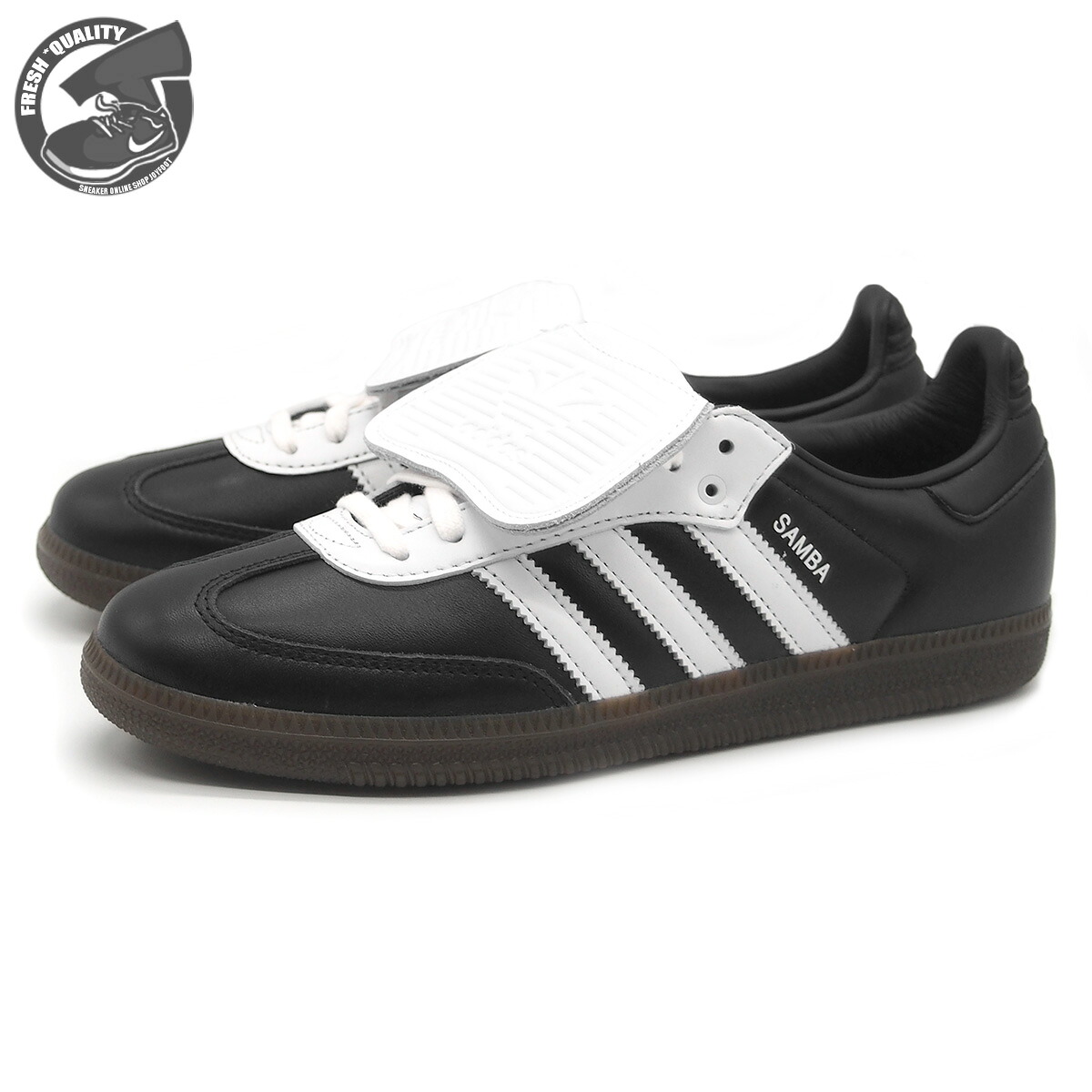 【お買い物マラソンお得なクーポン配布中】【期間限定価格】ADIDAS SAMBA LT CORE BLACK/FTWR WHITE/GUM ji3200 アディダス サンバ LT ブラック/ホワイト/ガム レディース メンズ ｜JOYFOOT &rdquo;SNEAKER ONLINE SHOP&rdquo;