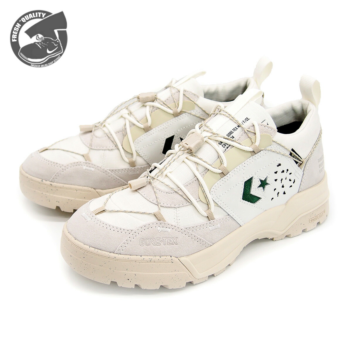 楽天市場】コンバース CONVERSE QAK CP GORE-TEX HI / F/CE. QAK