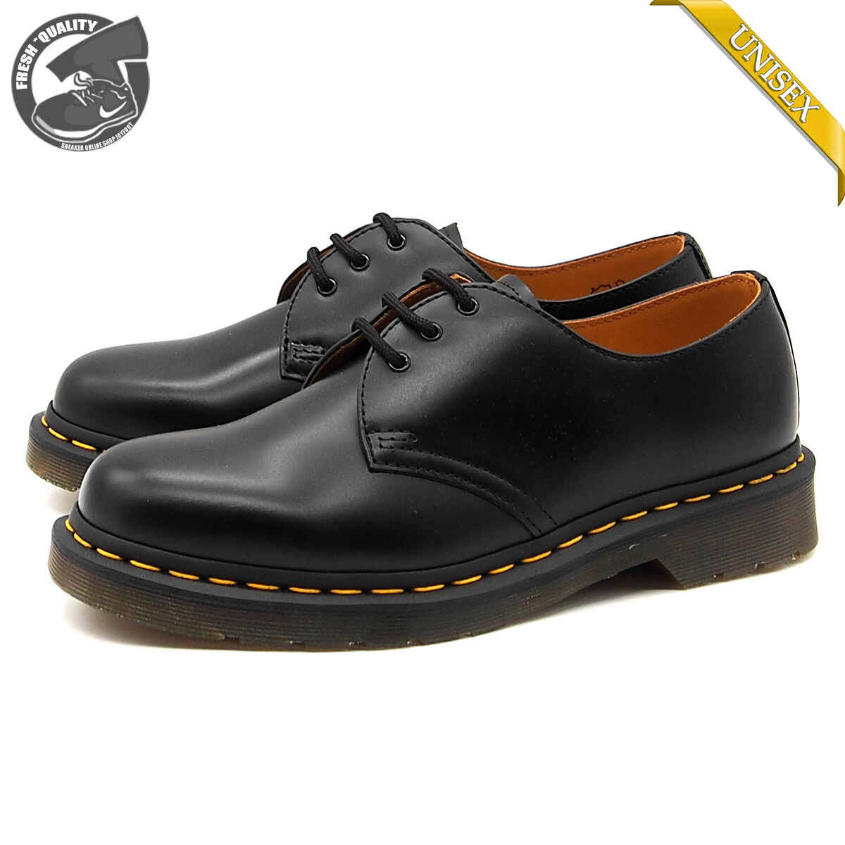 楽天市場】ドクターマーチン 革靴 DR.MARTENS 1461 MIE クラシック 3